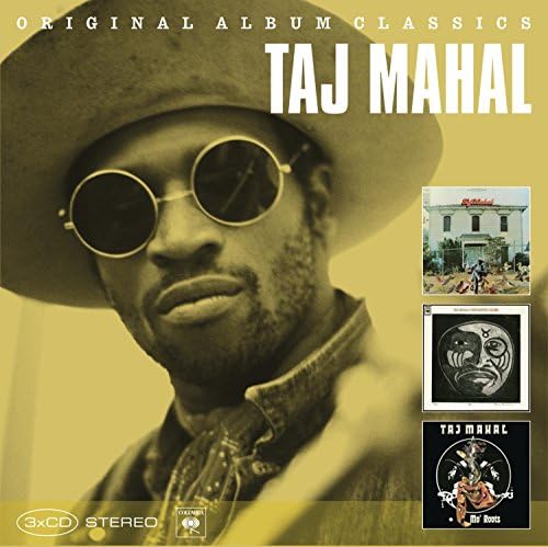 Amazon.com: The Complete Taj Mahal On Columbia Records